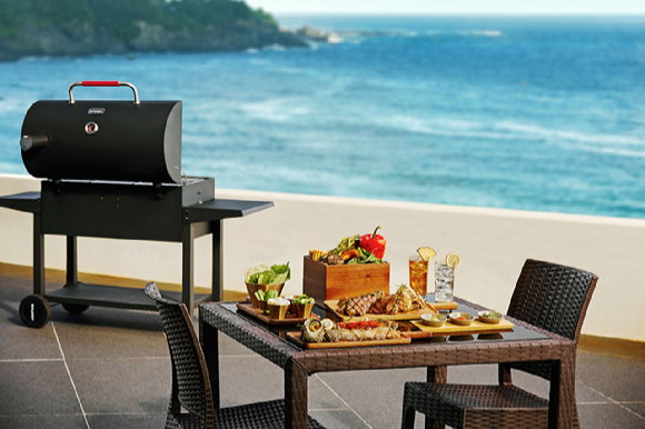 어텀 비비큐 패키지 이미지. [사진=파르나스호텔]