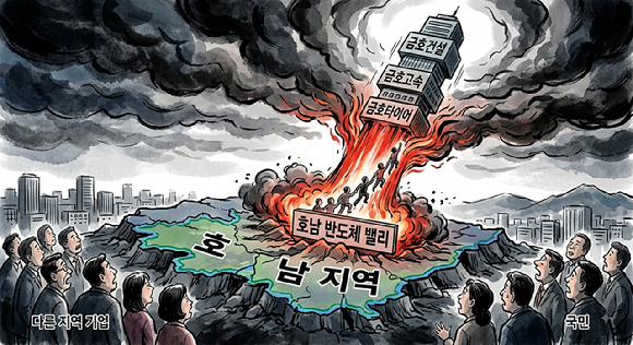 인공지능(AI) 생성 이미지 [사진=제미나이 제작]