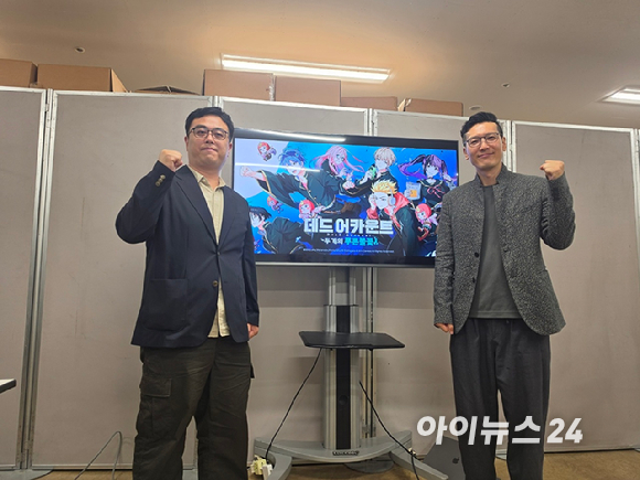 [도쿄게임쇼 2026] "매출보다 이용자 많아야"…'데드 어카운트: 두 개의 푸른 불꽃'의 성공 기준