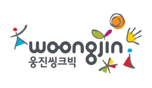 웅진씽크빅 CI. [사진=웅진씽크빅]