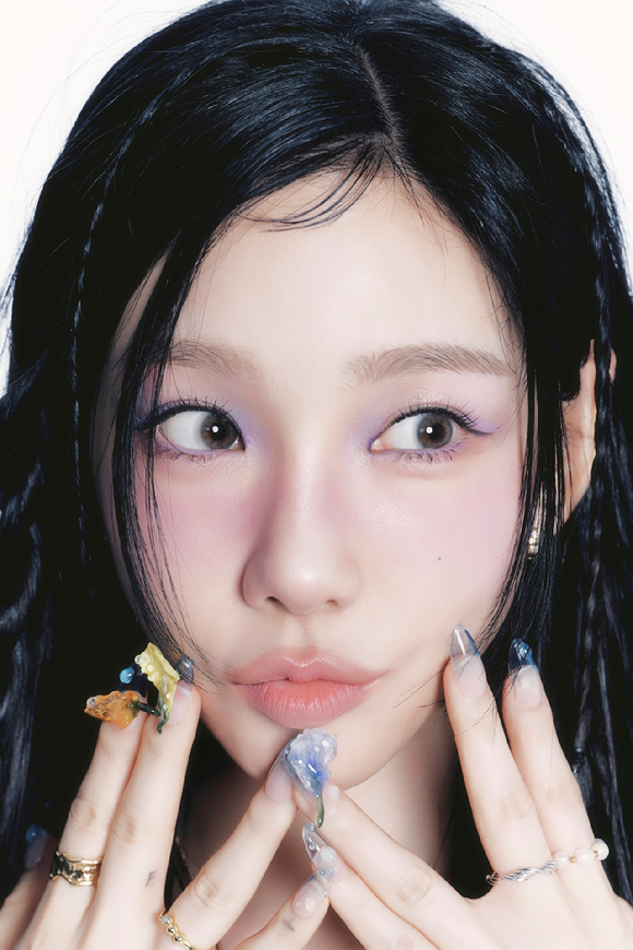 태연 첫 컴필레이션 앨범 'Panorama' 티저 이미지 [사진=SM엔터테인먼트]