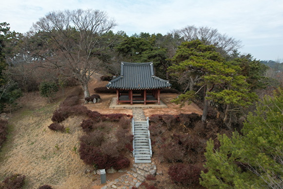 광주광역시 광산구에 소재한 호가정  전경 [사진=광산구]