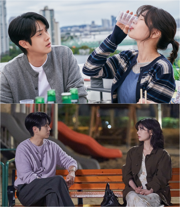 '우주메리미' 스틸컷 갈무리 [사진=SBS]