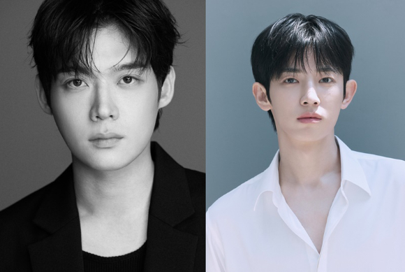 '검사실의 제안' 김윤식&middot;박시우 [사진=각 소속사 ]