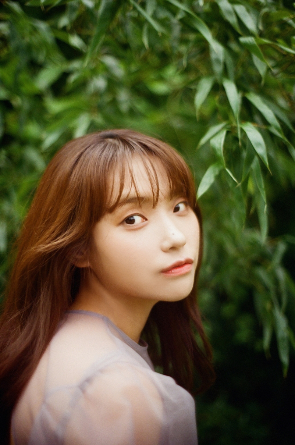 이진아 정규 앨범 '도시의 속마음' 콘셉트 포토 [사진=안테나]