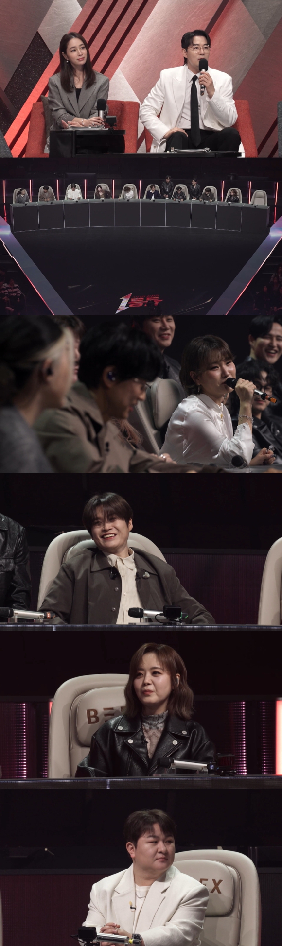 '1등들'에 새 가수가 등장한다. [사진=MBC]