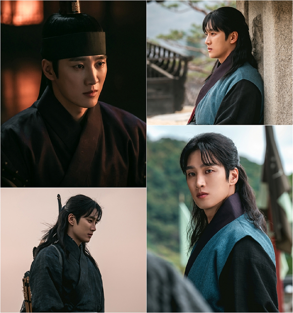 '신의 구슬' 안보현 스틸 [사진=JTBC ]