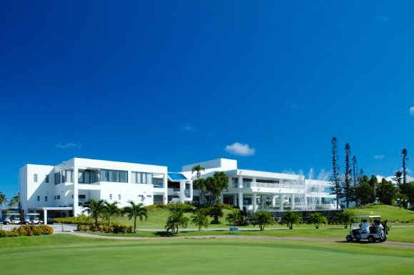 파인이스트 괌 전경. [사진=골드워터코리아]