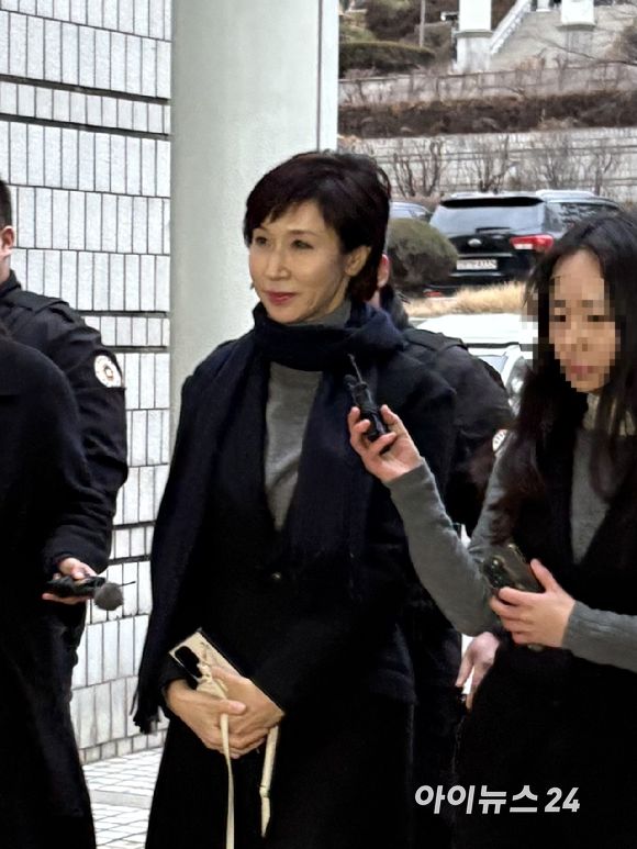 노소영 아트센터나비 관장 [사진=권서아 기자]