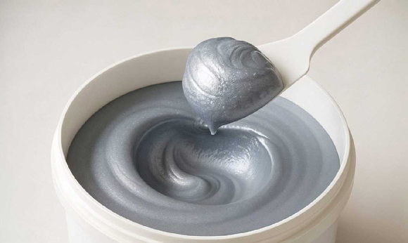 LG화학과 일본 노리타케가 개발한 실버 페이스트(Silver Paste) 제품 [사진=LG화학]
