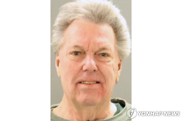 질 바이든 전남편 윌리엄 스티븐슨 [사진=AP/연합뉴스]