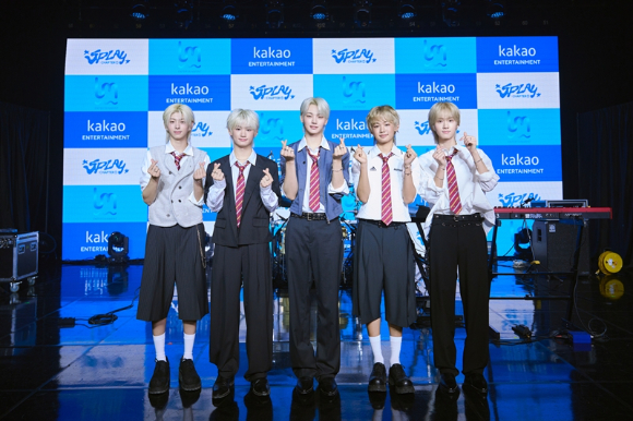 '데뷔' 에스플릿 "롤모델=데이식스·검정치마…노래 들으며 밴드 꿈 꿨다"