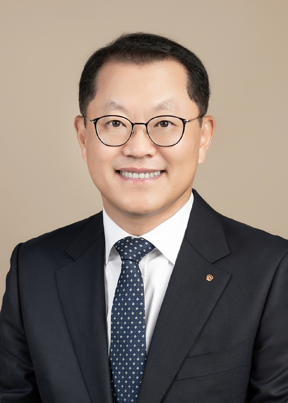 김희철 한화오션 대표이사 내정자. [사진=한화 제공]