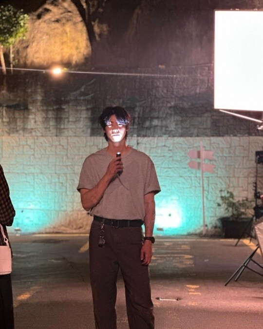 차은우 [사진=차은우 SNS]