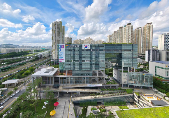 금천구청사 전경. [사진=금천구]