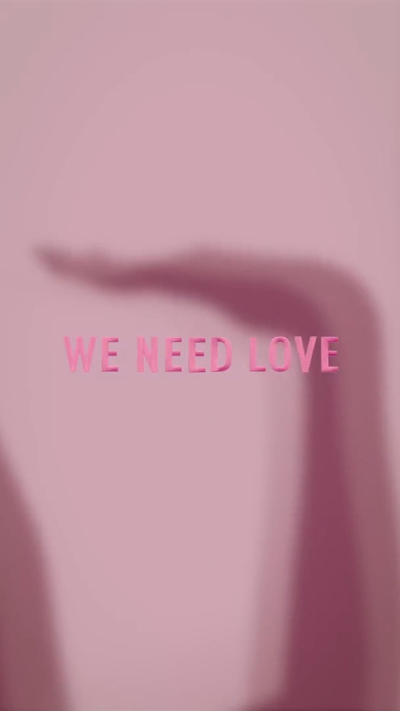 스테이씨의 세 번째 싱글 앨범 'WE NEED LOVE' 쇼츠 티저 영상이 공개돼 관심을 모으고 있다. [사진=스테이씨 'WE NEED LOVE' 쇼츠 티저 영상 캡쳐]