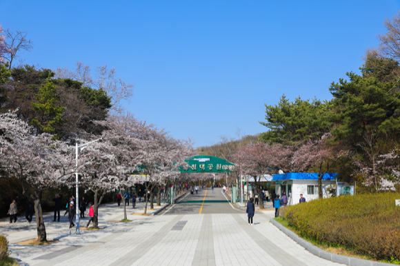 인천대공원 [사진=인천교통공사]