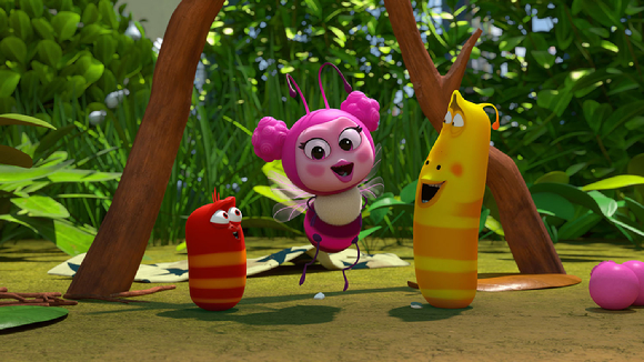 샬럿 왕비: 브리저튼 외전(Queen Charlotte: A Bridgerton Story) [사진=넷플릭스]