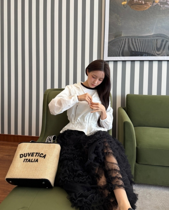 효민 [사진=효민 SNS]