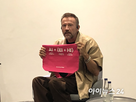 삼성전자 디자인 수장 "로봇, 휴머노이드 넘어 형태 다양해질 것"