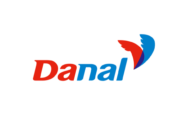 다날 CI [사진=다날]