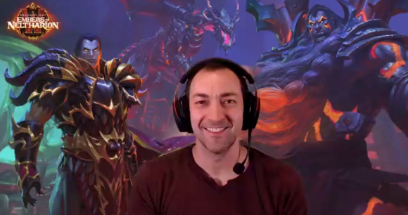 WoW: 용군단 '넬타리온의 불씨'