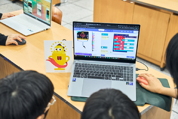 넷마블문화재단, '2026 넷마블창문프로젝트' 진행…초등생 AI 융합 교육