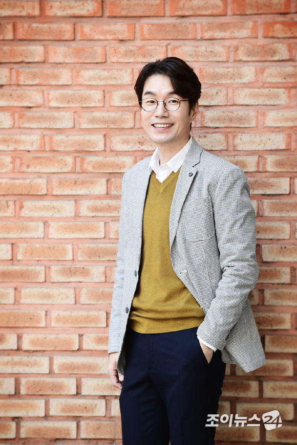 송영규 이미지 [사진=정소희 기자]