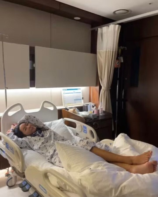 이혜영 [사진=이혜영 SNS]