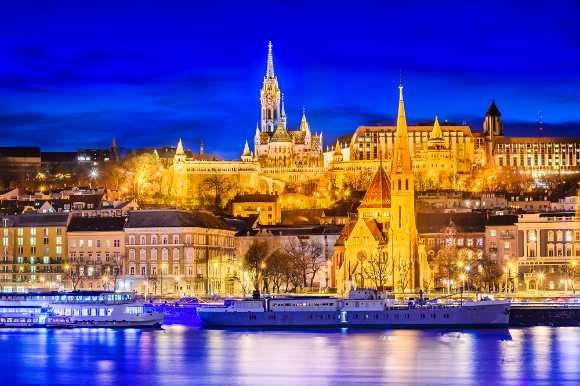 헝가리 부다페스트. [사진=노랑풍선]
