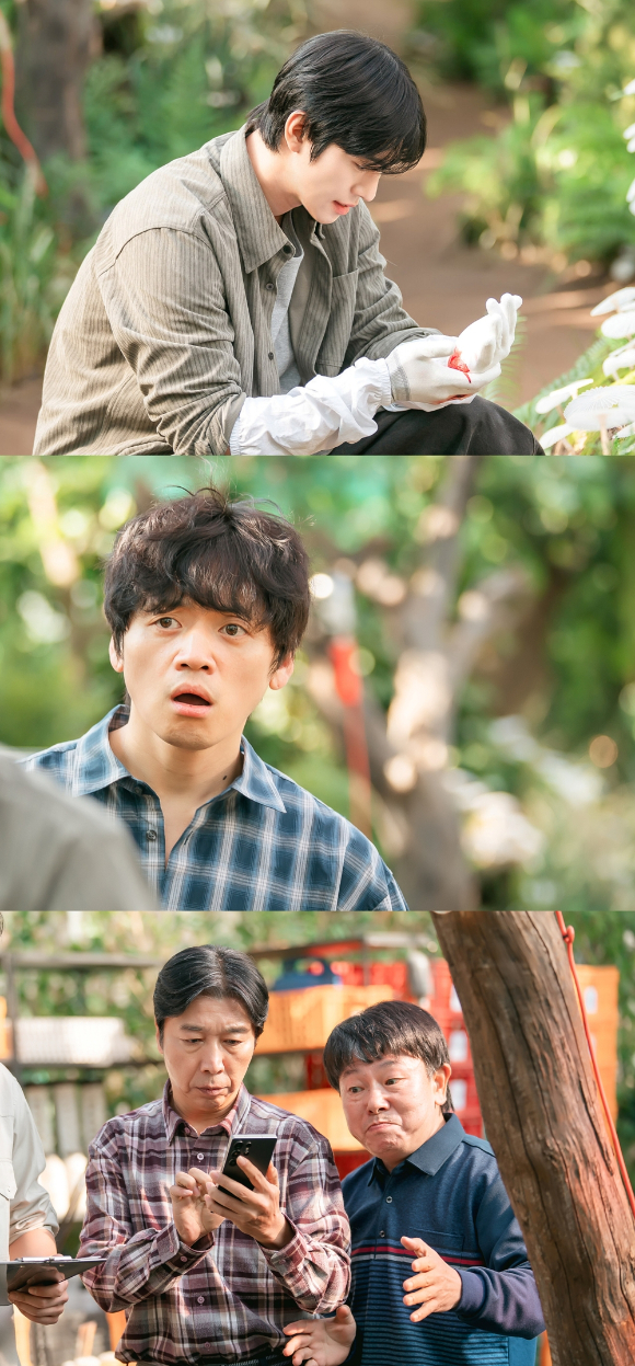 '오늘도 매진했습니다' 스틸컷 갈무리 [사진=SBS]