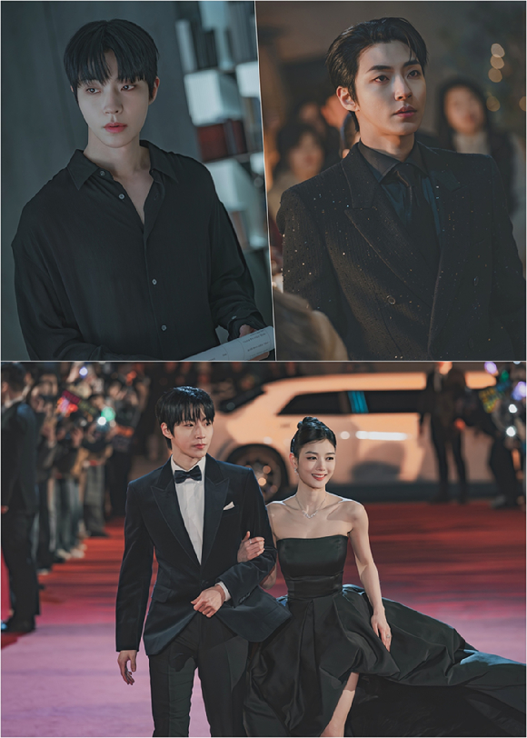 '친애하는 X' 황인엽 스틸. [사진=티빙]