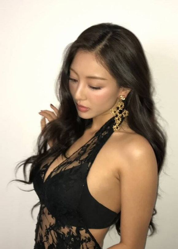 트와이스 지효 [사진=지효 SNS]