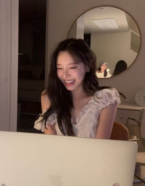 이솔이 [사진=이솔이 SNS]