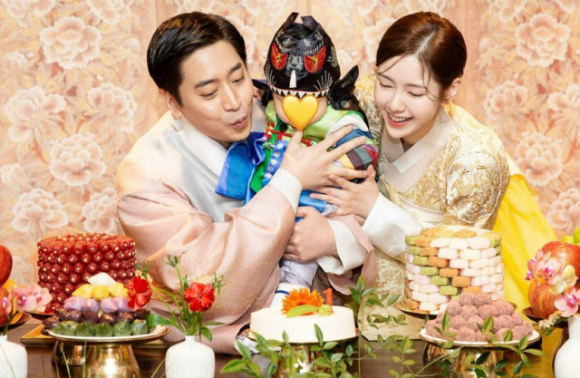 나혜미 에릭 [사진=나혜미 SNS]