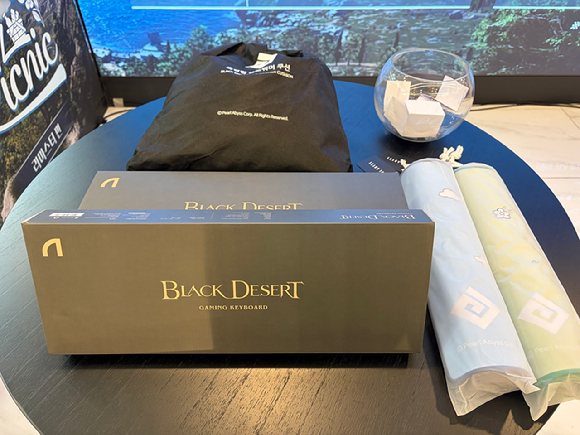 4월 11일 서울의 한 PC방에서 '하이델 피크닉: 샤카투 PC방 편'이 열렸다. [사진=펄어비스]