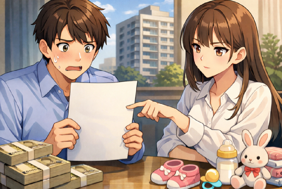 출산을 조건으로 재산 이전을 요구받았다는 남편의 사연이 알려졌다. 사진은 본 기사 내용과 무관. [사진=조은수 기자]