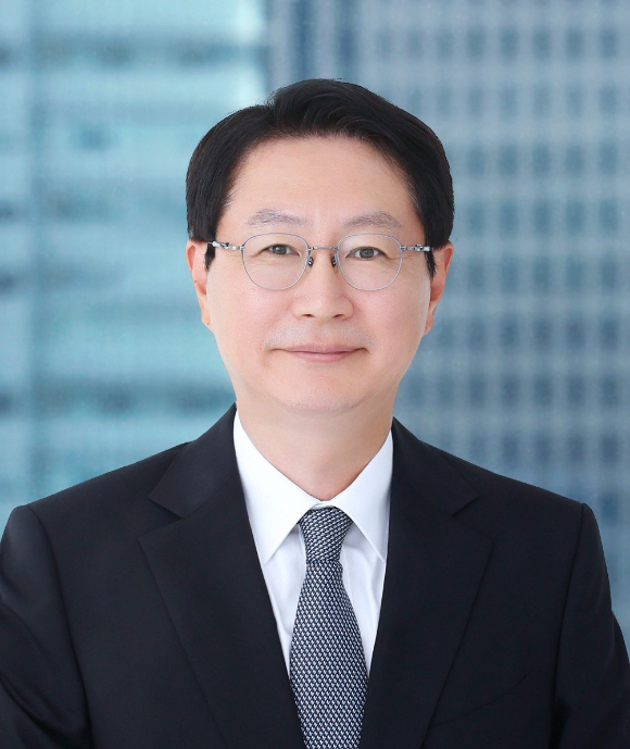 권익환 (주)한화 이사회 의장. [사진=한화]