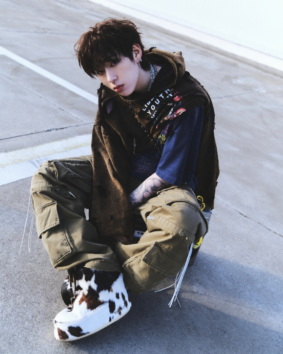 지코 콘셉트 포토 [사진=KOZ엔터테인먼트]