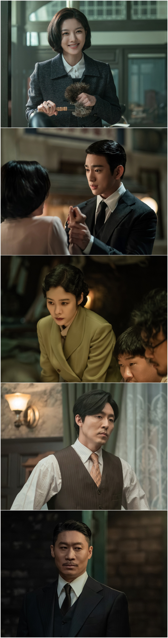 '100일의 거짓말' 유인식 감독 [사진=tvN]
