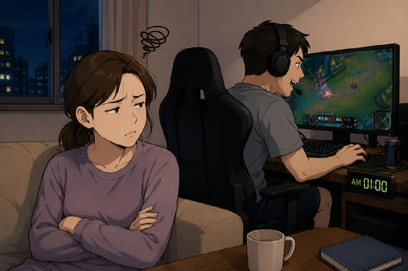 챗GPT로 작성한 인공지능(AI) 이미지. [사진=챗GPT]