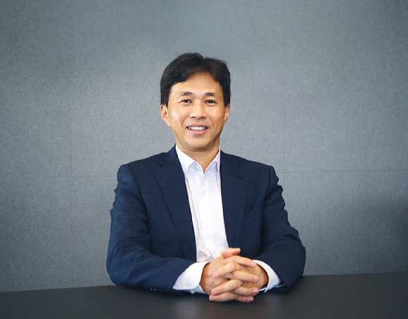 곽노정 SK하이닉스 최고경영자(CEO) [사진=SK하이닉스]