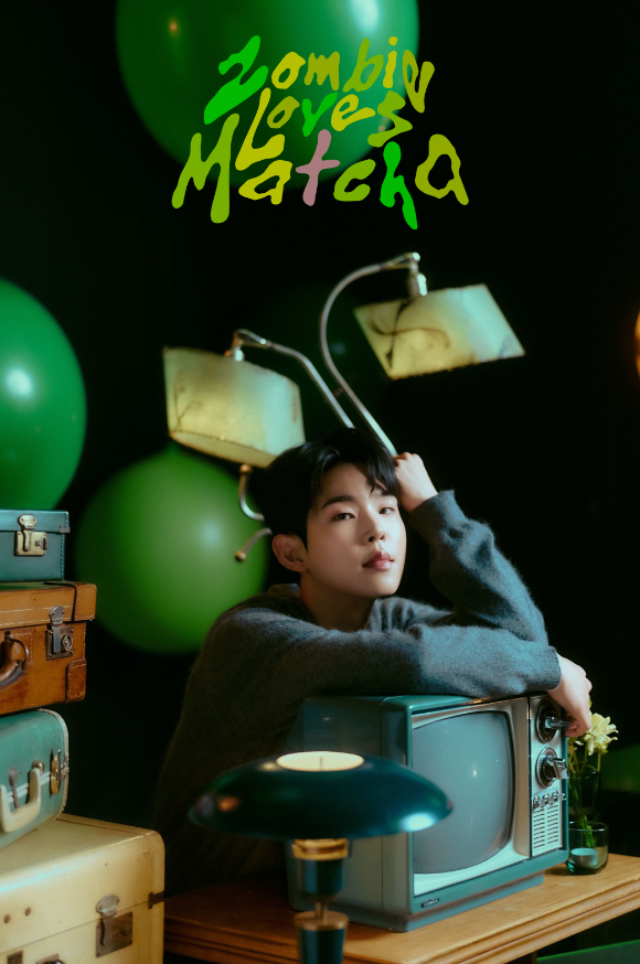 폴킴, 日 시장 공략…'Zombie Loves Matcha' 발표