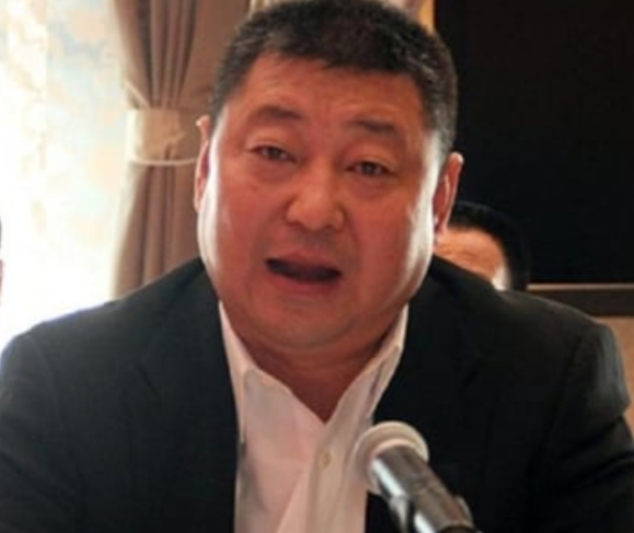 시진핑 중국 국가주석의 친동생 시위안핑(習遠平&middot;69)이 오랜만에 공개 석상에 모습을 보였다. 사진은 시위안핑. [사진=바이두 갈무리]