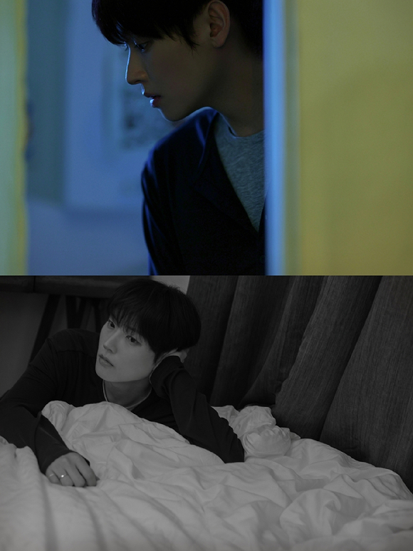 SF9 인성 미니 1집 'Crossfade:'(크로스페이드:) 첫 번째 콘셉트 포토 [사진=FNC엔터테인먼트]