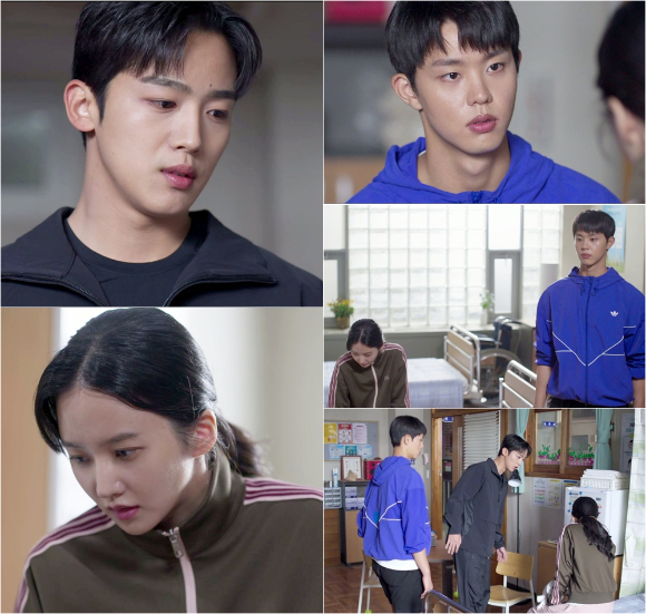 '트라이' 스틸컷 갈무리 [사진=SBS]