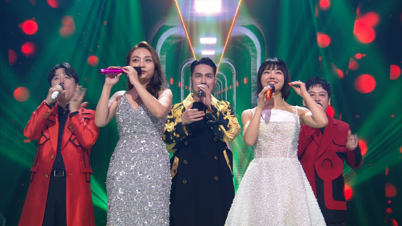 성탄특집 K-입소리 콘서트 [사진=KBS ]