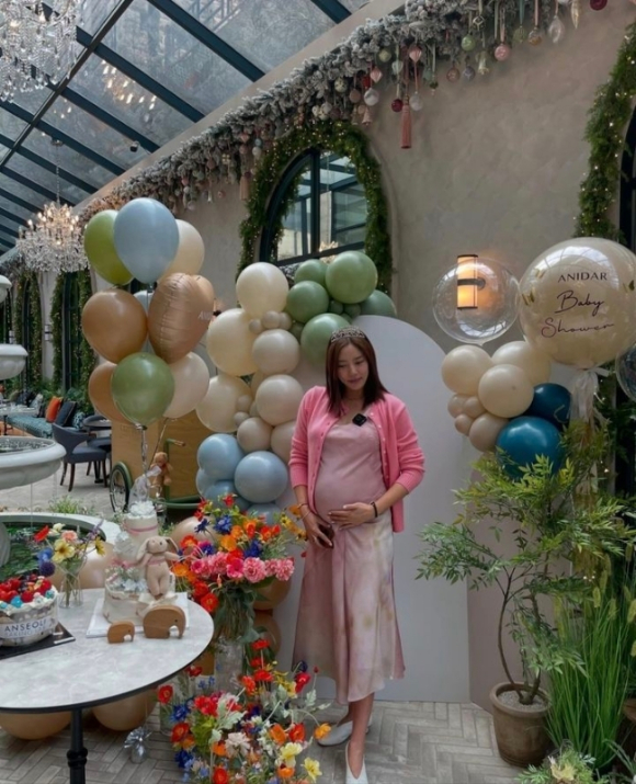 손담비 [사진=손담비 SNS]