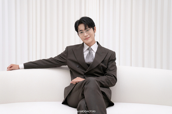 배우 엄현경이 3일 오후 서울 마포구 상암동 MBC 사옥에서 진행된 MBC 새 일일드라마 '용감무쌍 용수정' 제작발표회에 참석하고 있다. [사진=정소희 기자]