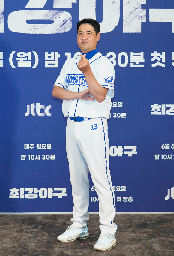 전 프로야구 선수 장원삼. [사진=아이뉴스24 포토DB]